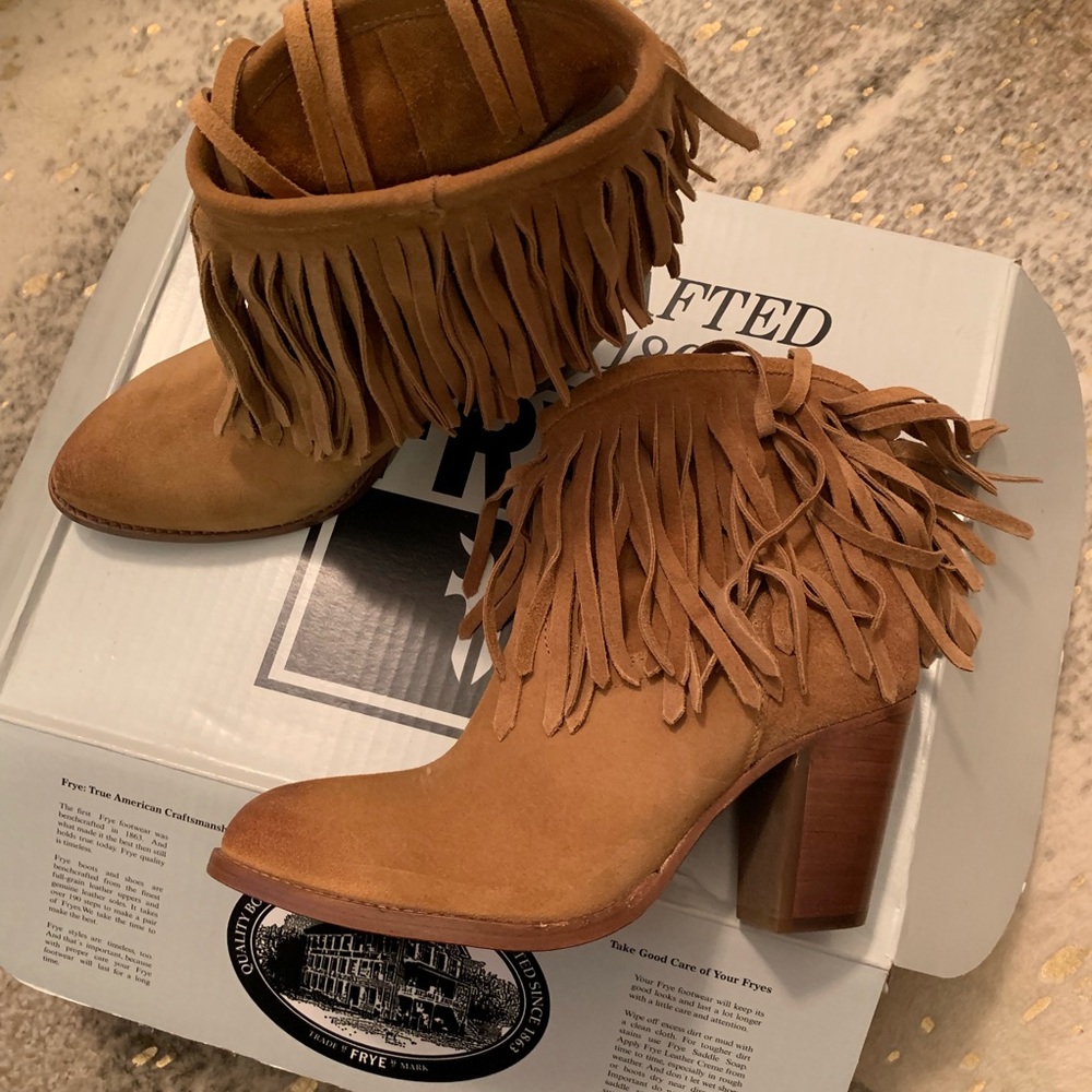 Frye boots